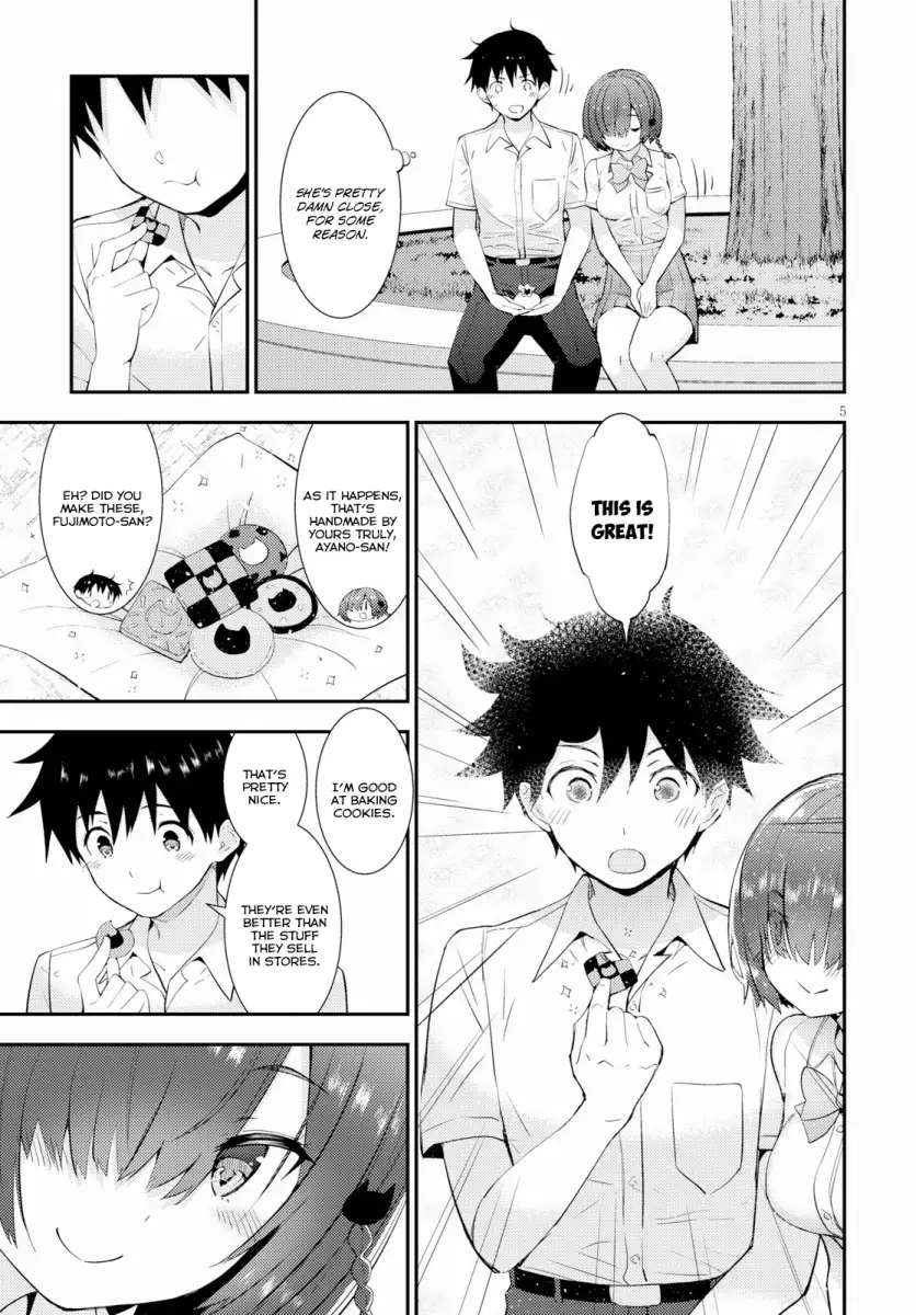 Kawaikereba Hentai demo Suki ni Natte Kuremasu ka? - Chapter 15 [photo 5] - MangaPorn