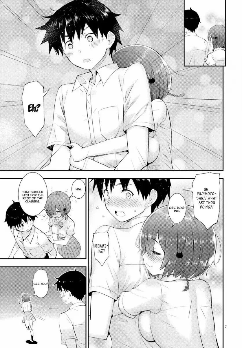 Kawaikereba Hentai demo Suki ni Natte Kuremasu ka? - Chapter 15 [photo 7] - MangaPorn