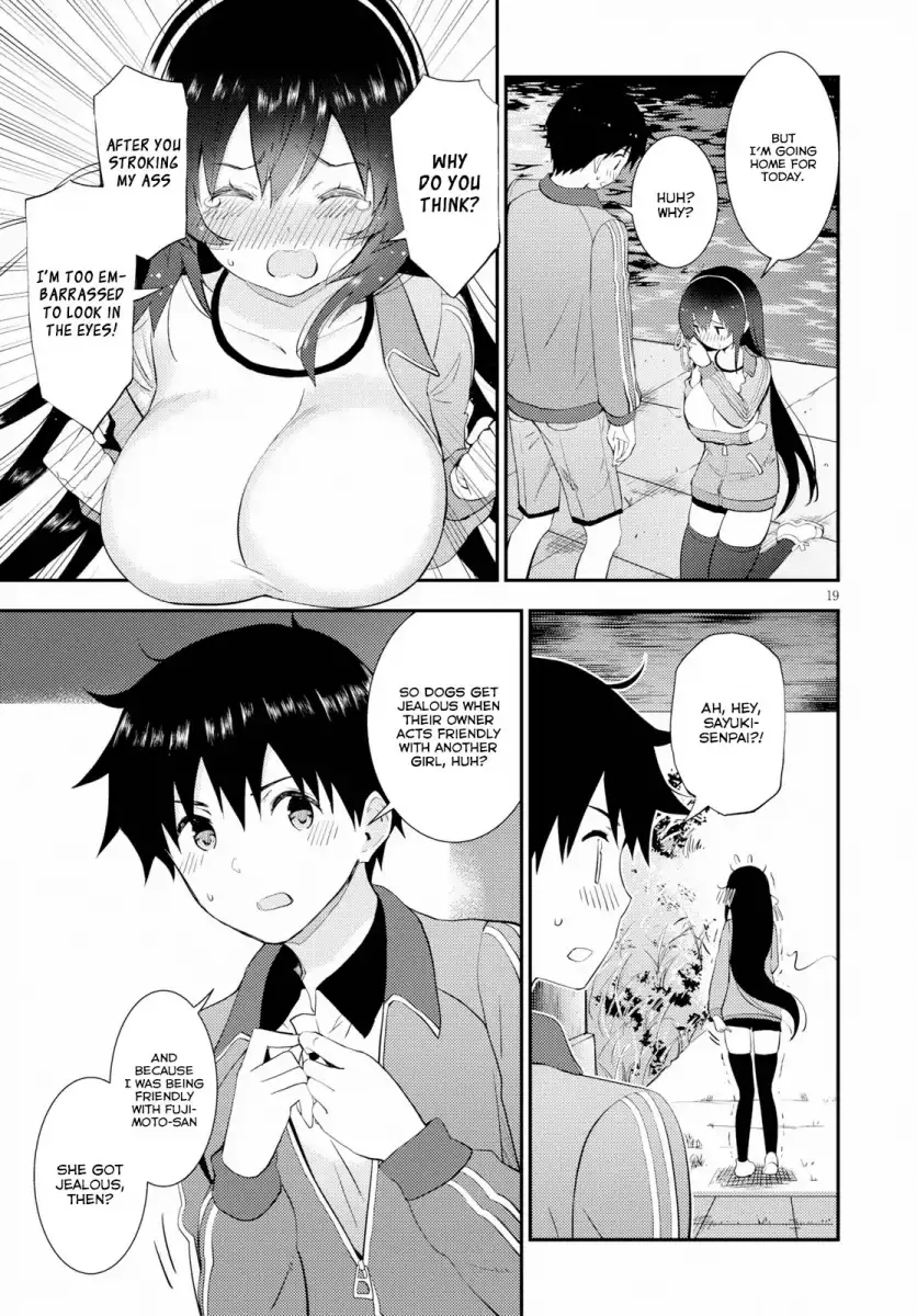 Kawaikereba Hentai demo Suki ni Natte Kuremasu ka? - Chapter 16 [photo 19] - MangaPorn