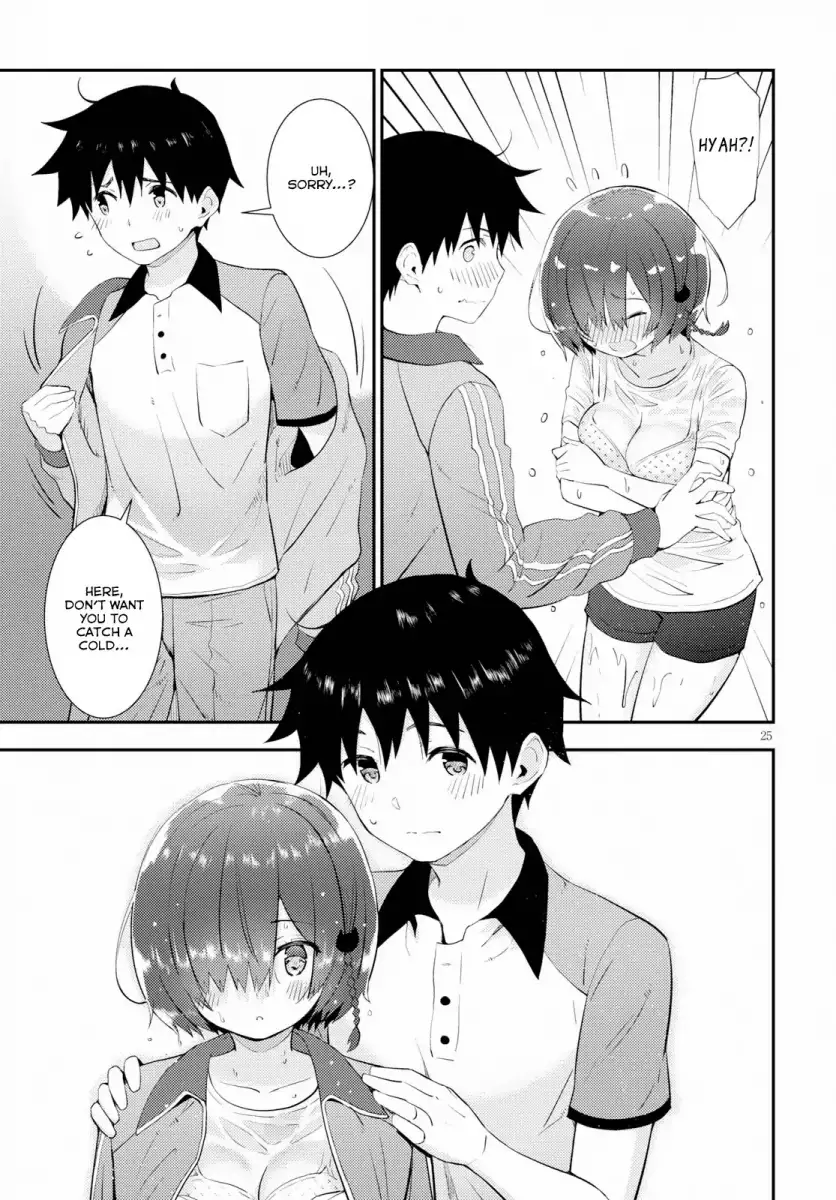Kawaikereba Hentai demo Suki ni Natte Kuremasu ka? - Chapter 16 [photo 25] - MangaPorn