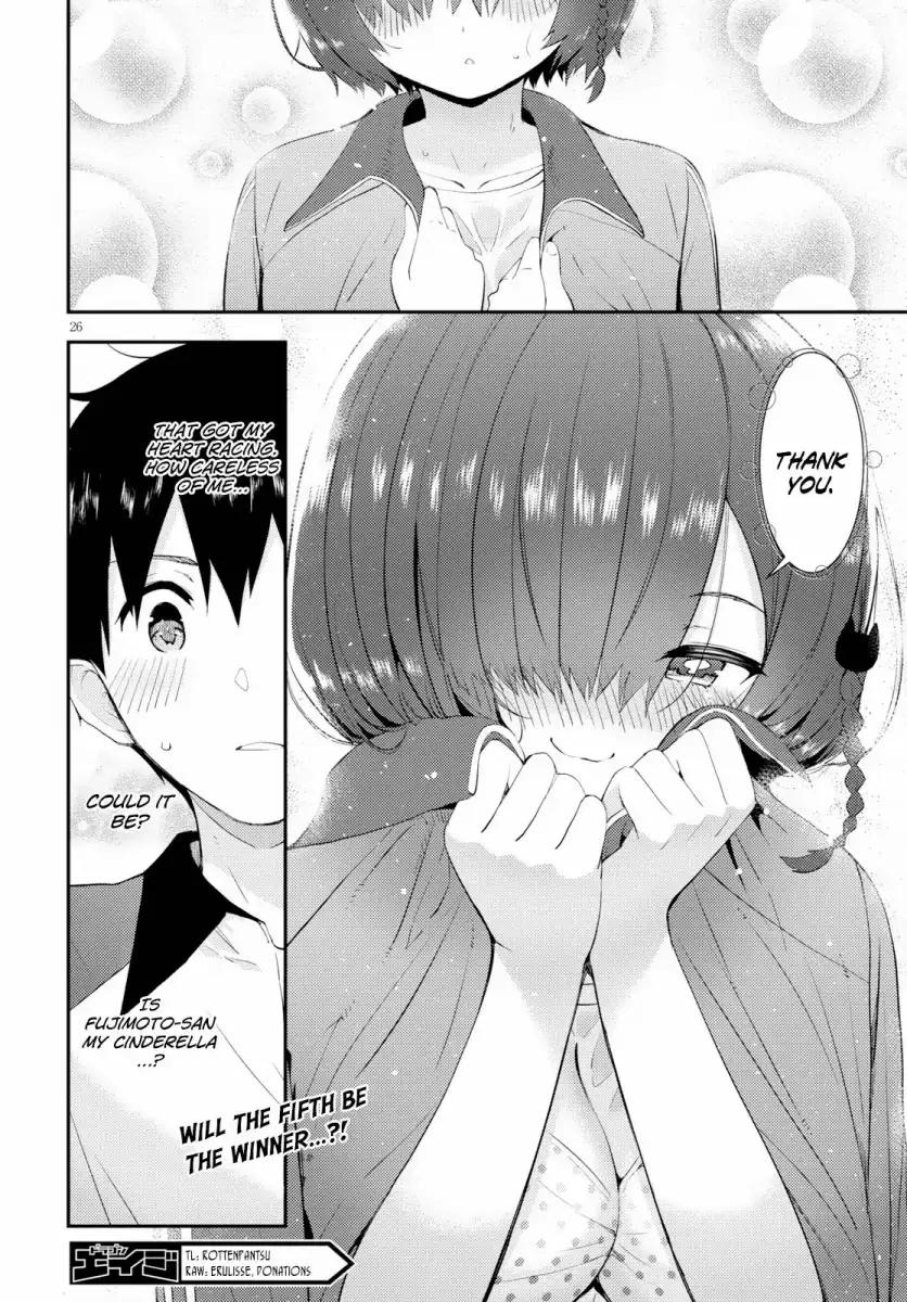 Kawaikereba Hentai demo Suki ni Natte Kuremasu ka? - Chapter 16 [photo 26] - MangaPorn