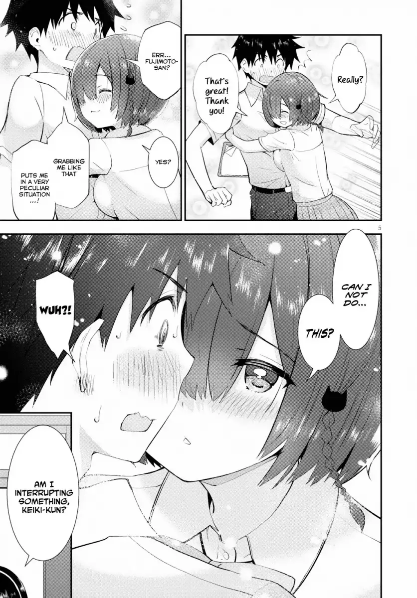 Kawaikereba Hentai demo Suki ni Natte Kuremasu ka? - Chapter 16 [photo 5] - MangaPorn