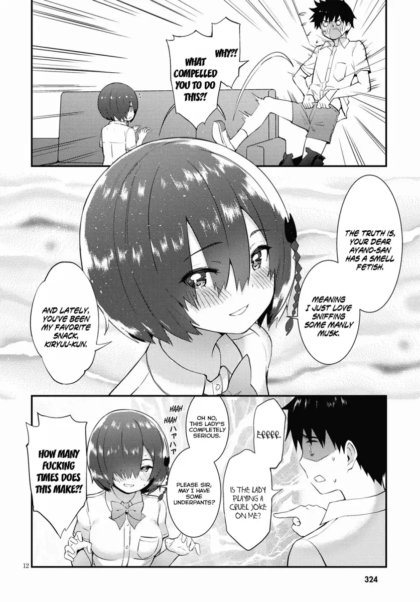Kawaikereba Hentai demo Suki ni Natte Kuremasu ka? - Chapter 17 [photo 11] - MangaPorn