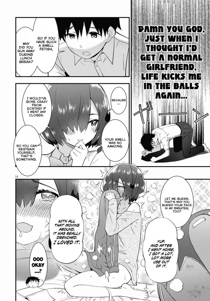 Kawaikereba Hentai demo Suki ni Natte Kuremasu ka? - Chapter 17 [photo 13] - MangaPorn