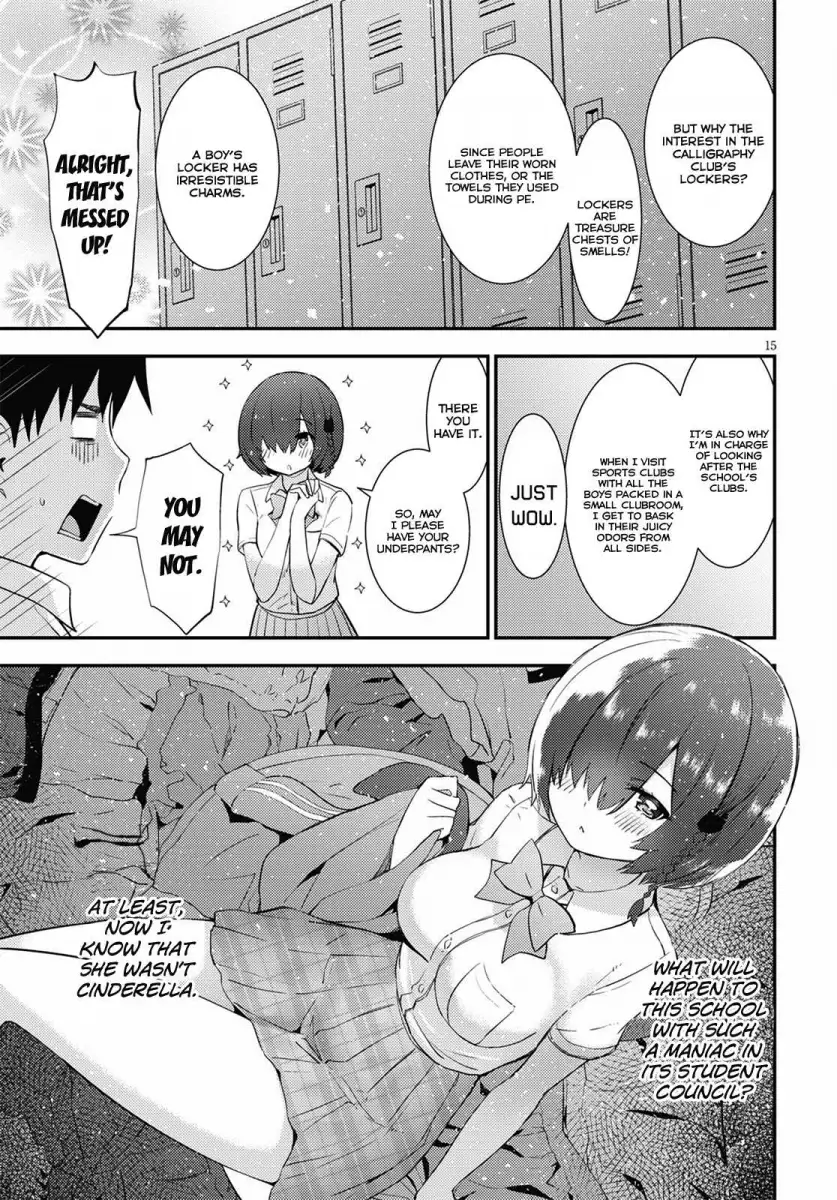 Kawaikereba Hentai demo Suki ni Natte Kuremasu ka? - Chapter 17 [photo 14] - MangaPorn