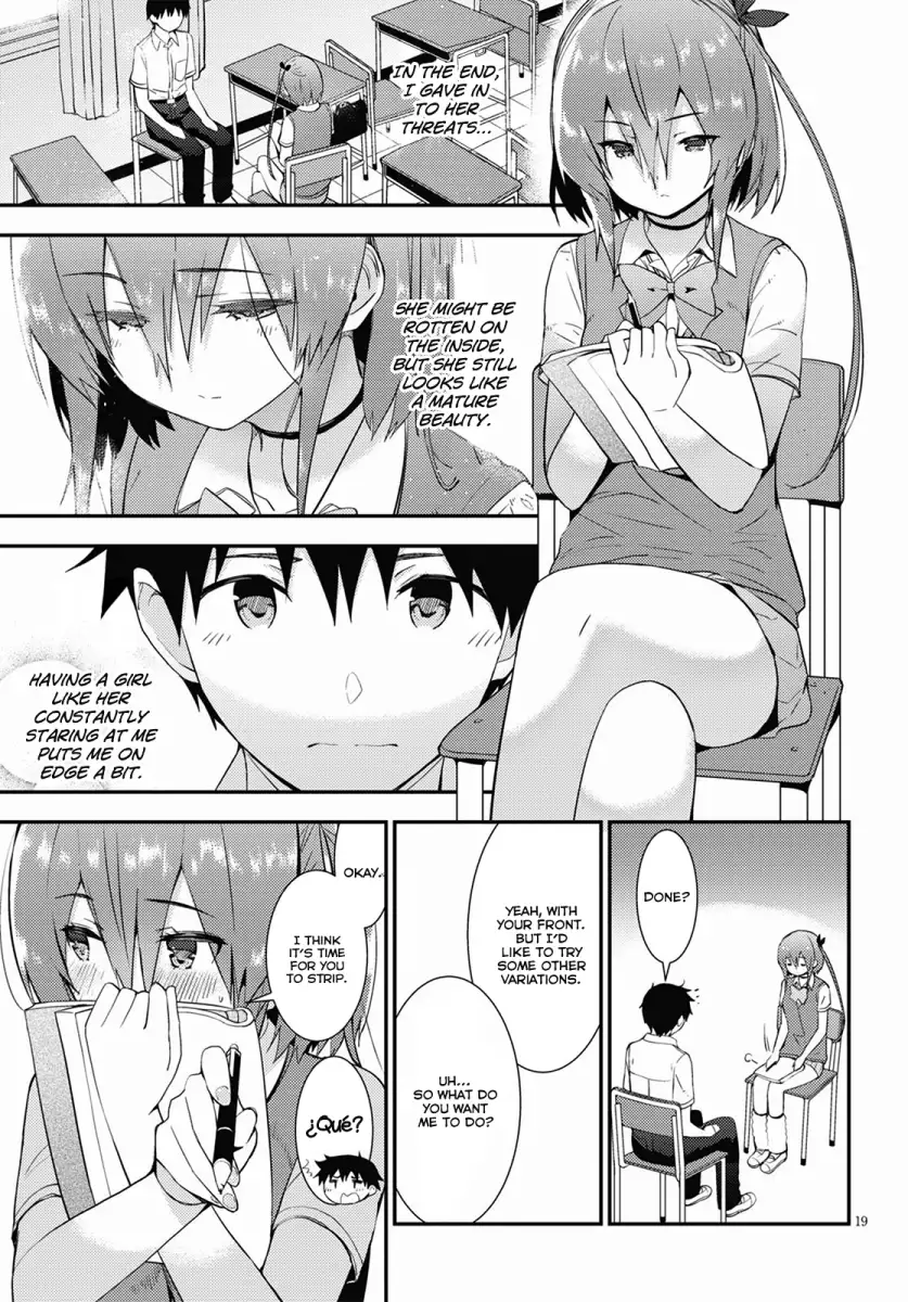 Kawaikereba Hentai demo Suki ni Natte Kuremasu ka? - Chapter 17 [photo 18] - MangaPorn