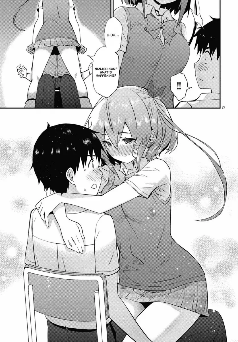 Kawaikereba Hentai demo Suki ni Natte Kuremasu ka? - Chapter 17 [photo 26] - MangaPorn