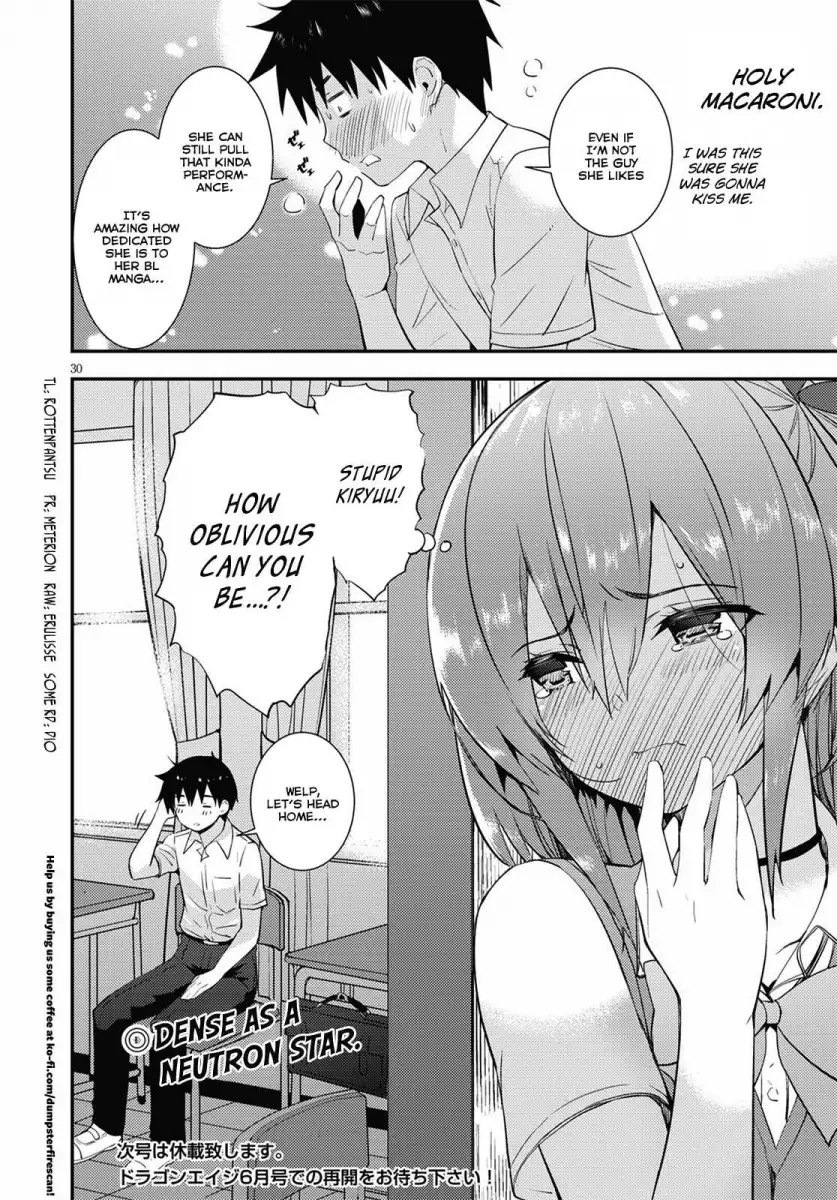 Kawaikereba Hentai demo Suki ni Natte Kuremasu ka? - Chapter 17 [photo 29] - MangaPorn