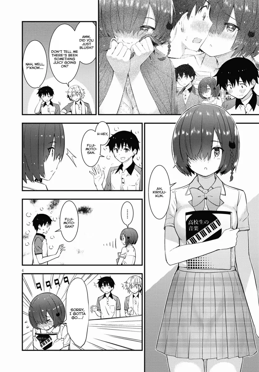 Kawaikereba Hentai demo Suki ni Natte Kuremasu ka? - Chapter 17 [photo 4] - MangaPorn