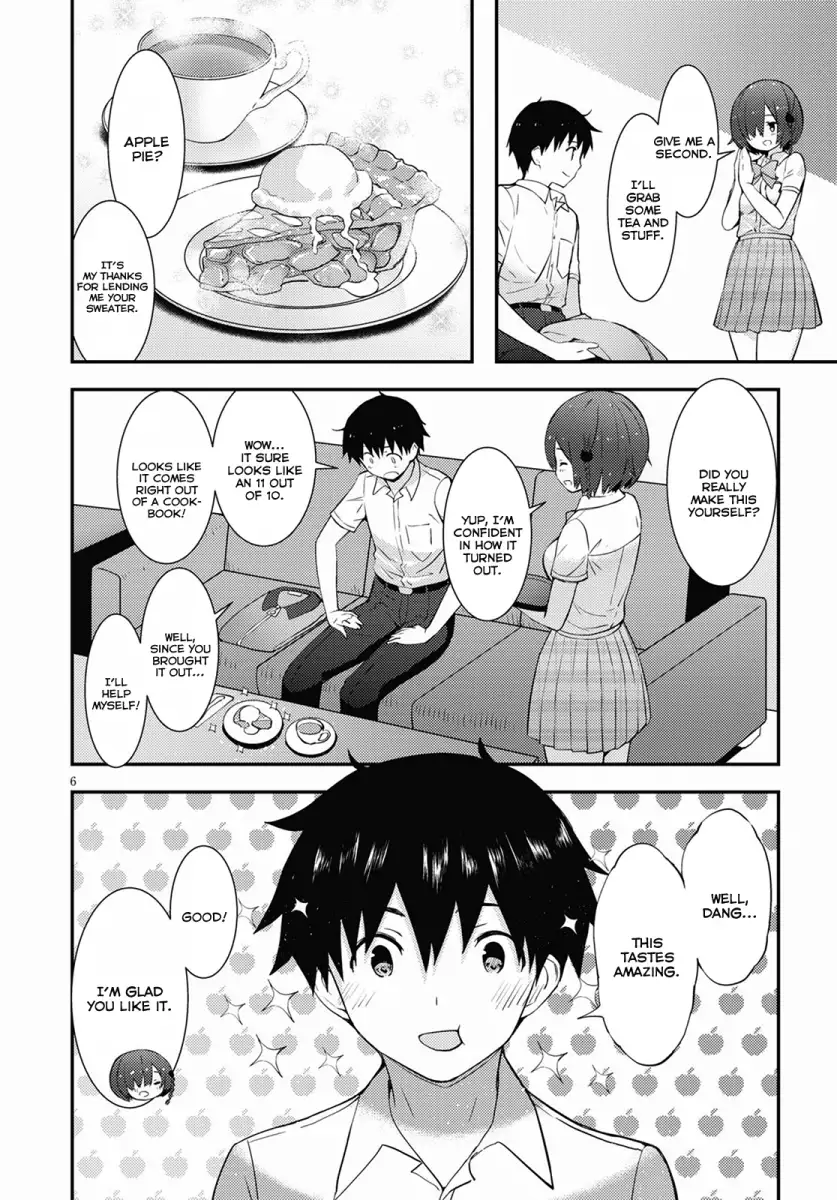 Kawaikereba Hentai demo Suki ni Natte Kuremasu ka? - Chapter 17 [photo 6] - MangaPorn