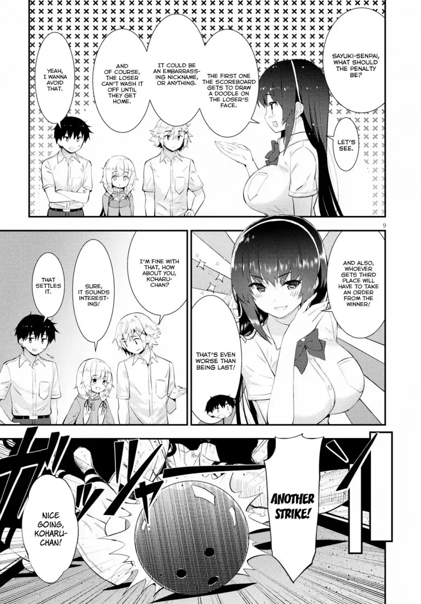 Kawaikereba Hentai demo Suki ni Natte Kuremasu ka? - Chapter 18 [photo 10] - MangaPorn