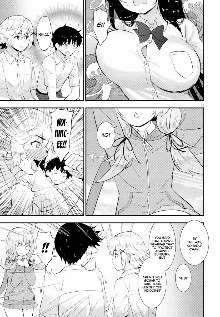 Kawaikereba Hentai demo Suki ni Natte Kuremasu ka? - Chapter 18 [photo 12] - MangaPorn