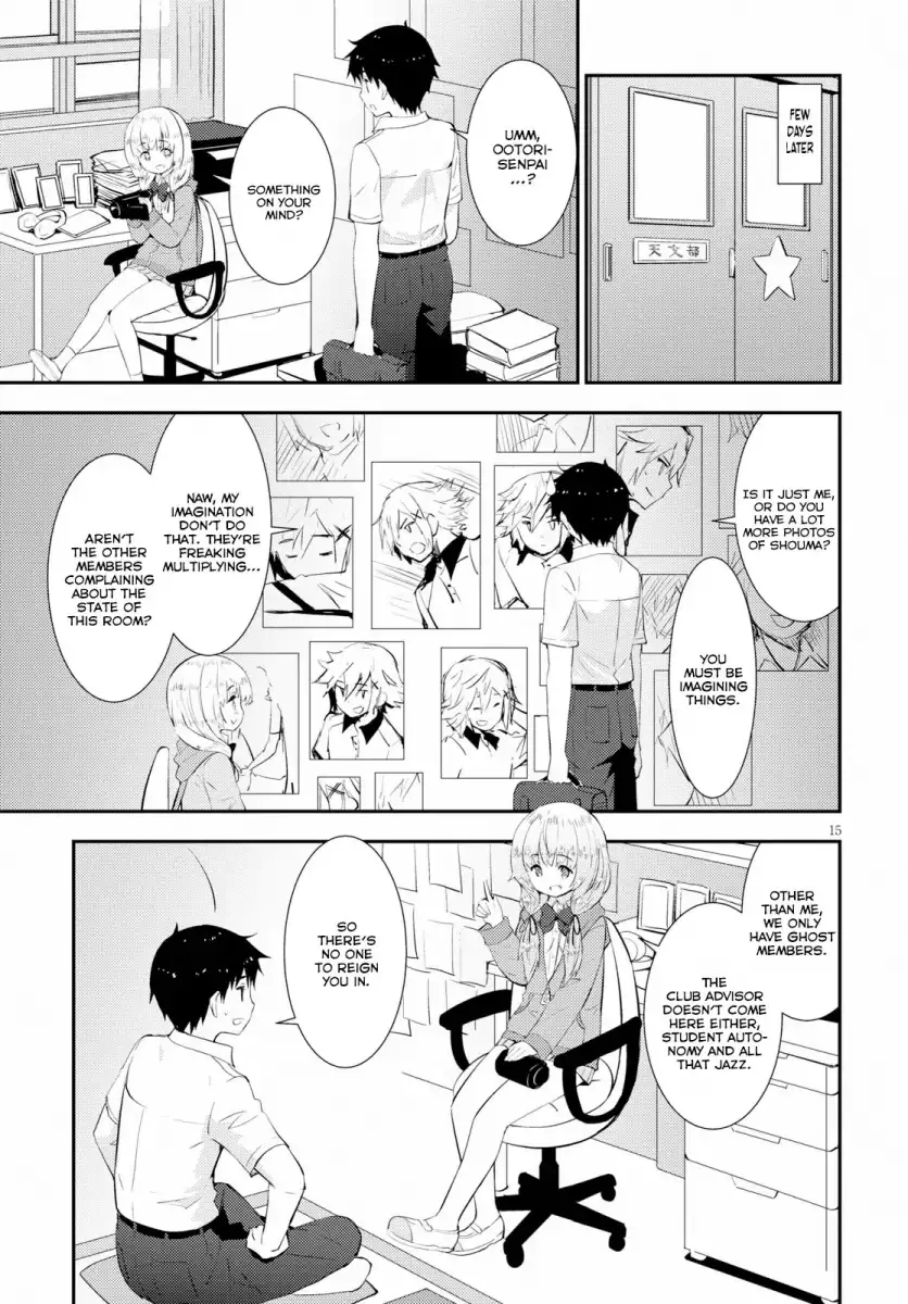 Kawaikereba Hentai demo Suki ni Natte Kuremasu ka? - Chapter 18 [photo 16] - MangaPorn