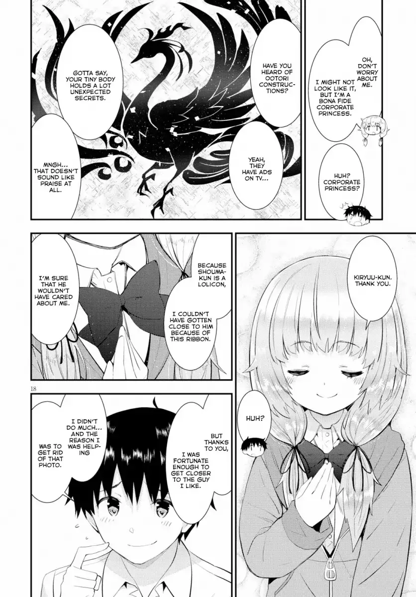 Kawaikereba Hentai demo Suki ni Natte Kuremasu ka? - Chapter 18 [photo 19] - MangaPorn
