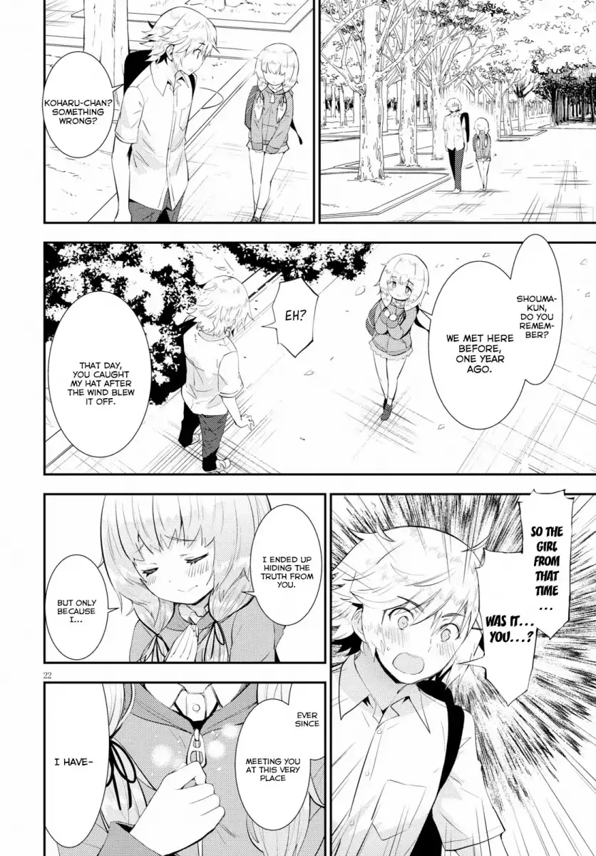 Kawaikereba Hentai demo Suki ni Natte Kuremasu ka? - Chapter 18 [photo 23] - MangaPorn