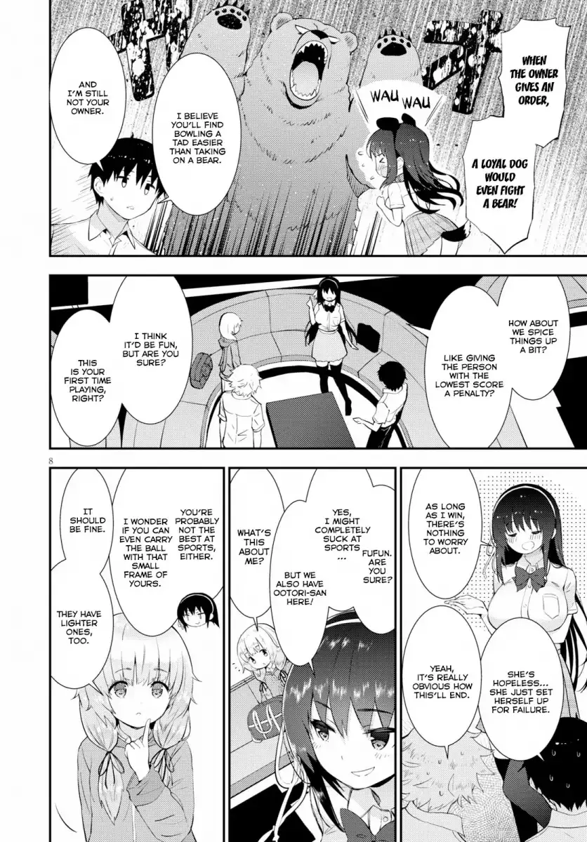 Kawaikereba Hentai demo Suki ni Natte Kuremasu ka? - Chapter 18 [photo 9] - MangaPorn