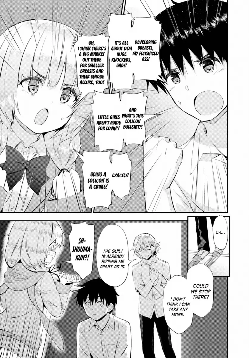 Kawaikereba Hentai demo Suki ni Natte Kuremasu ka? - Chapter 19 [photo 10] - MangaPorn