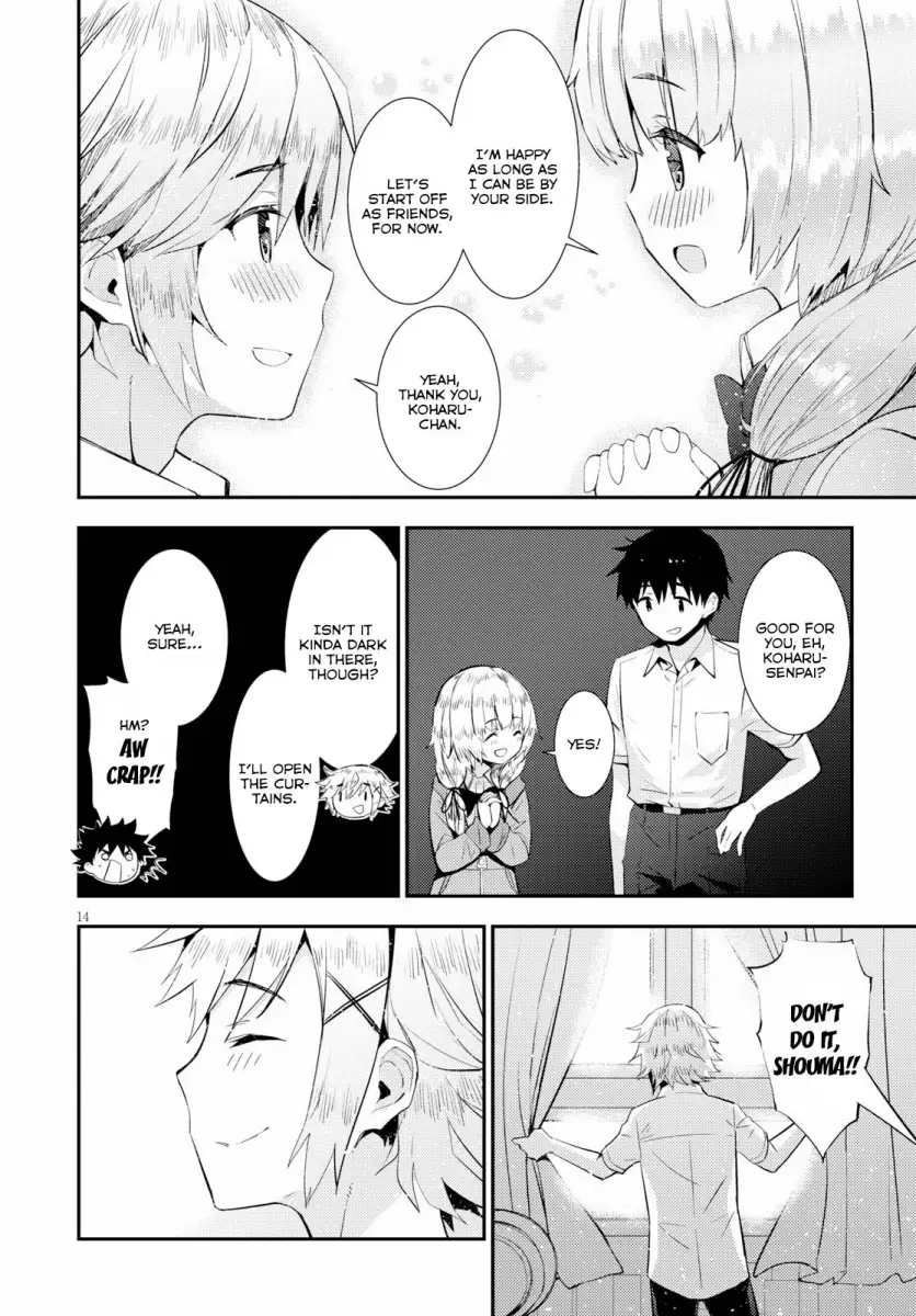 Kawaikereba Hentai demo Suki ni Natte Kuremasu ka? - Chapter 19 [photo 13] - MangaPorn