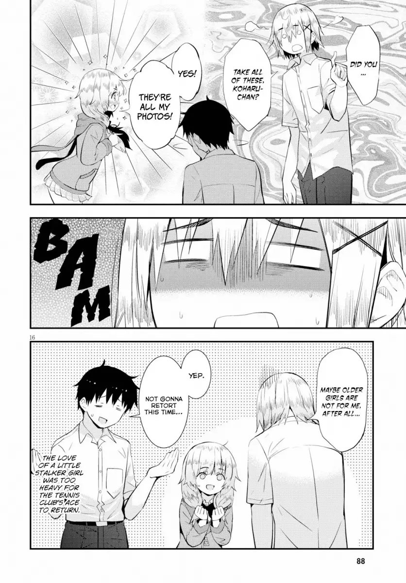 Kawaikereba Hentai demo Suki ni Natte Kuremasu ka? - Chapter 19 [photo 15] - MangaPorn