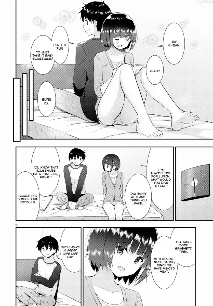 Kawaikereba Hentai demo Suki ni Natte Kuremasu ka? - Chapter 19 [photo 23] - MangaPorn