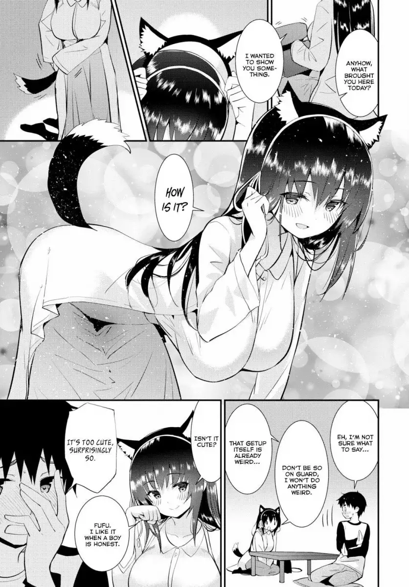 Kawaikereba Hentai demo Suki ni Natte Kuremasu ka? - Chapter 19 [photo 26] - MangaPorn