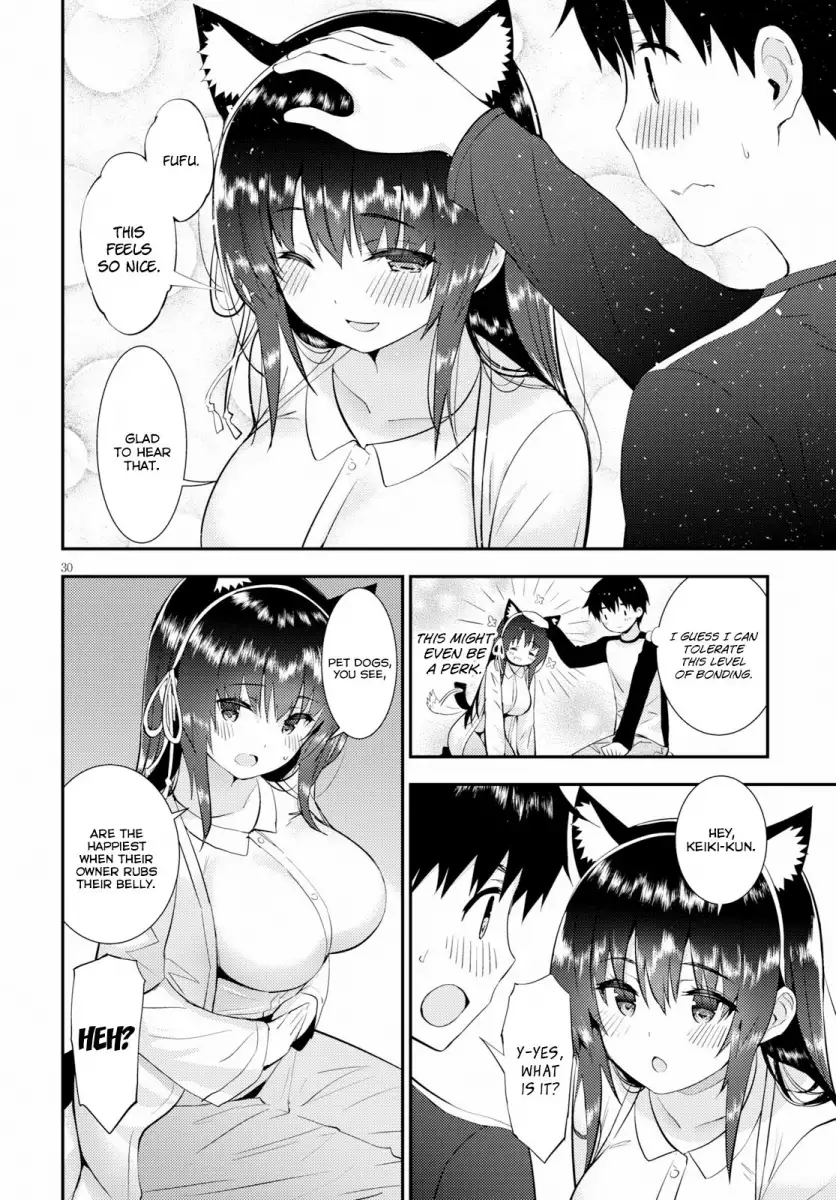 Kawaikereba Hentai demo Suki ni Natte Kuremasu ka? - Chapter 19 [photo 29] - MangaPorn