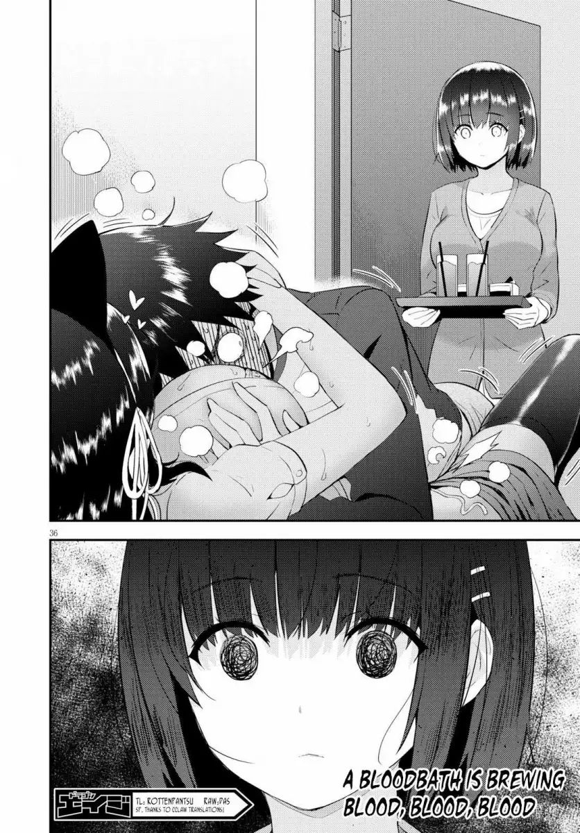Kawaikereba Hentai demo Suki ni Natte Kuremasu ka? - Chapter 19 [photo 35] - MangaPorn