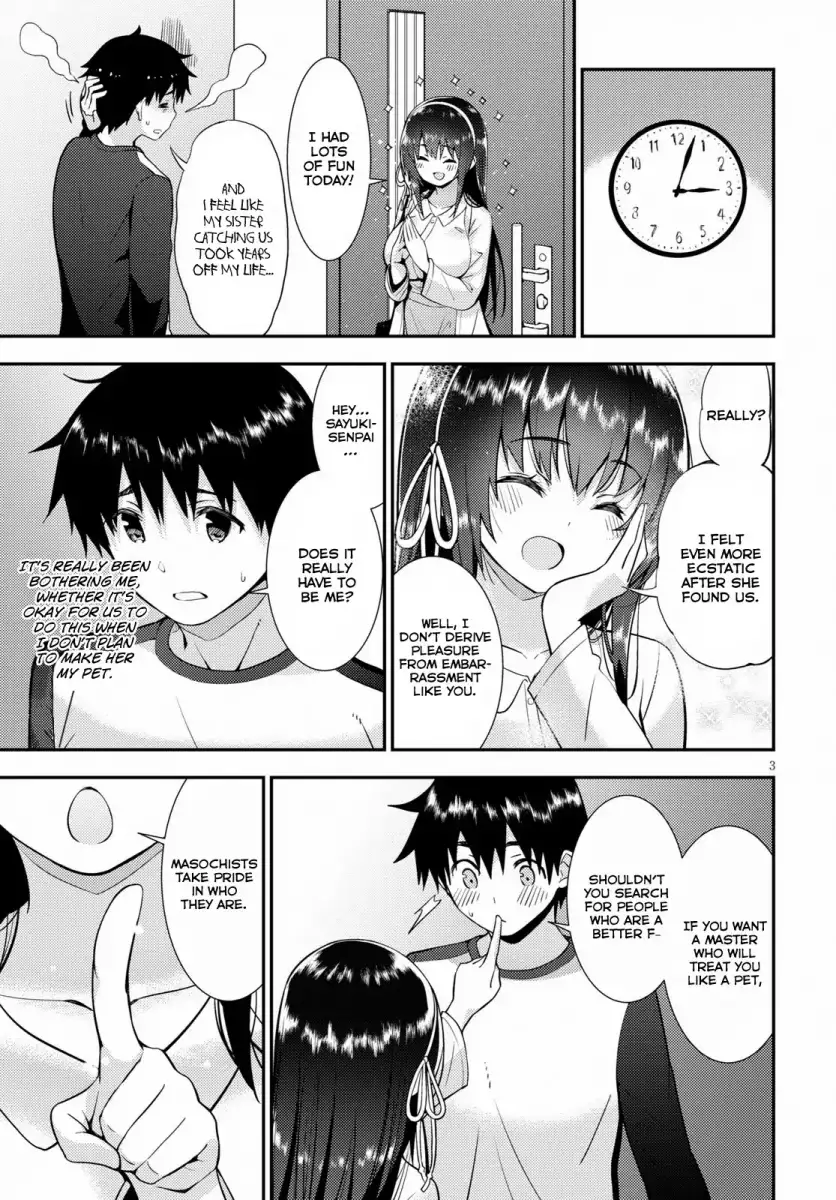 Kawaikereba Hentai demo Suki ni Natte Kuremasu ka? - Chapter 20 [photo 7] - MangaPorn