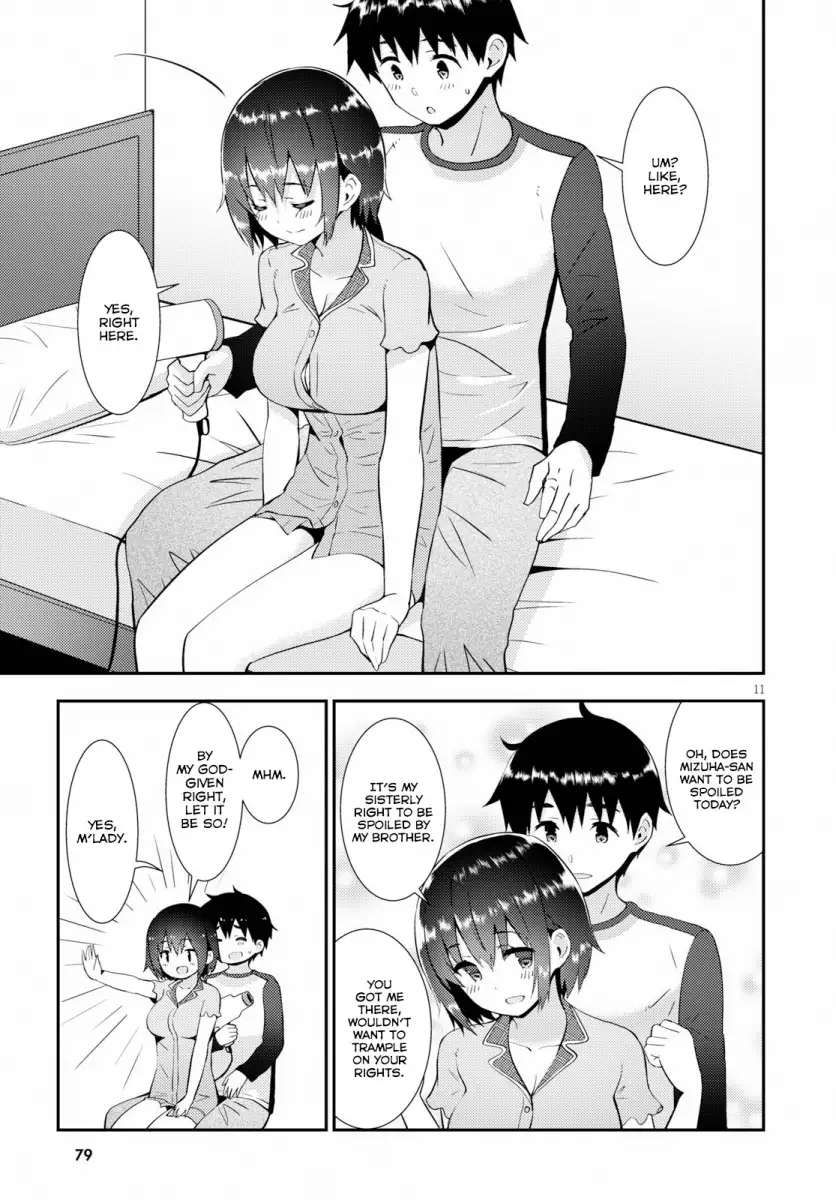 Kawaikereba Hentai demo Suki ni Natte Kuremasu ka? - Chapter 21 [photo 11] - MangaPorn