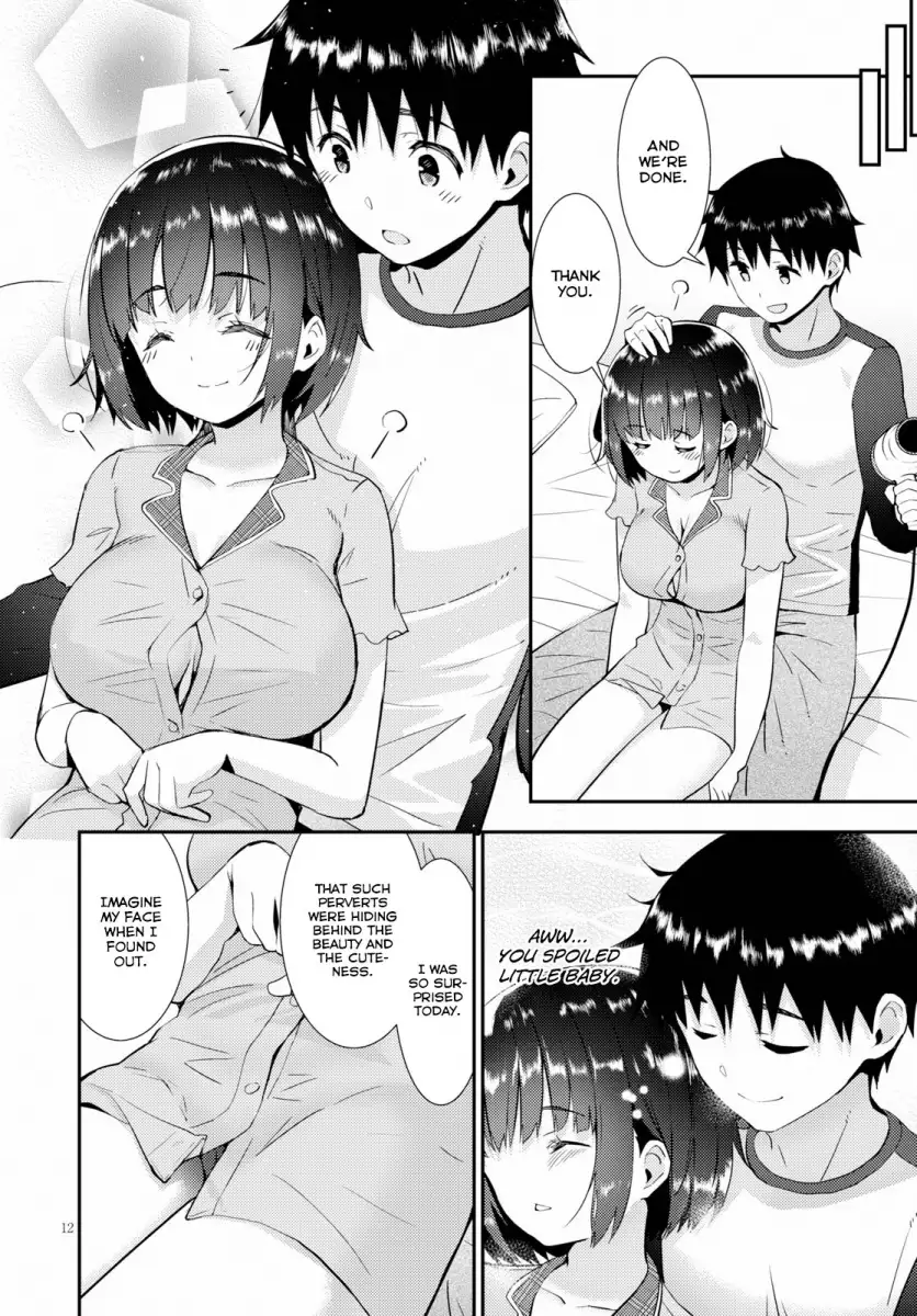Kawaikereba Hentai demo Suki ni Natte Kuremasu ka? - Chapter 21 [photo 12] - MangaPorn