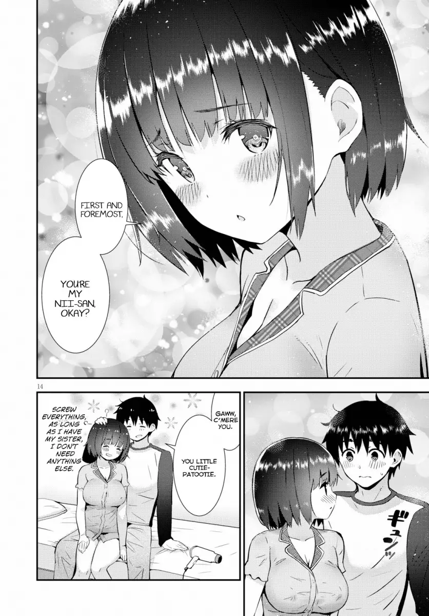 Kawaikereba Hentai demo Suki ni Natte Kuremasu ka? - Chapter 21 [photo 14] - MangaPorn
