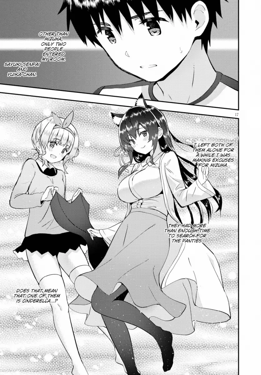 Kawaikereba Hentai demo Suki ni Natte Kuremasu ka? - Chapter 21 [photo 17] - MangaPorn