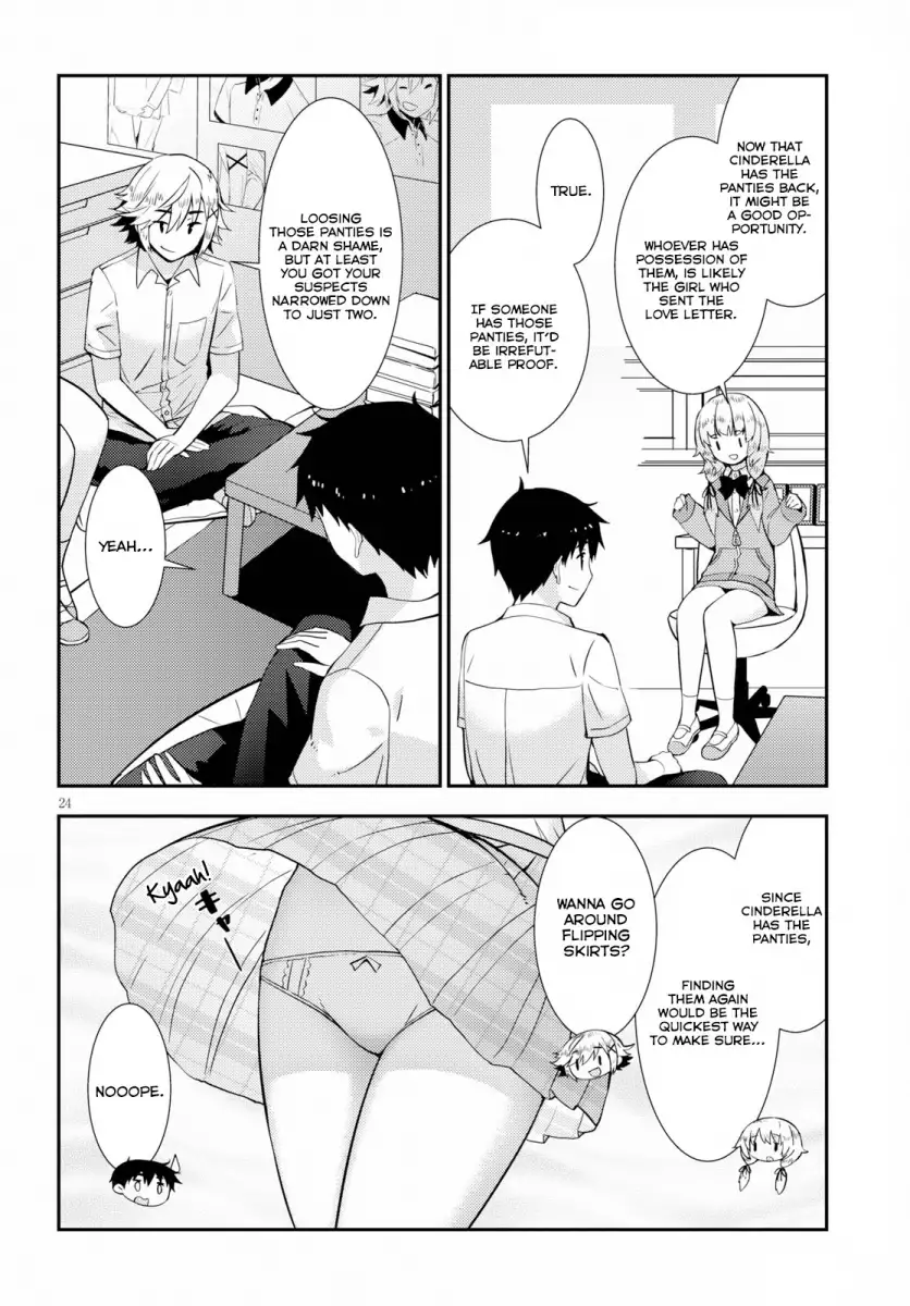Kawaikereba Hentai demo Suki ni Natte Kuremasu ka? - Chapter 21 [photo 24] - MangaPorn