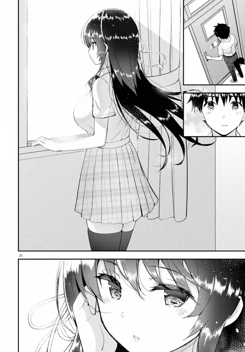 Kawaikereba Hentai demo Suki ni Natte Kuremasu ka? - Chapter 21 [photo 26] - MangaPorn