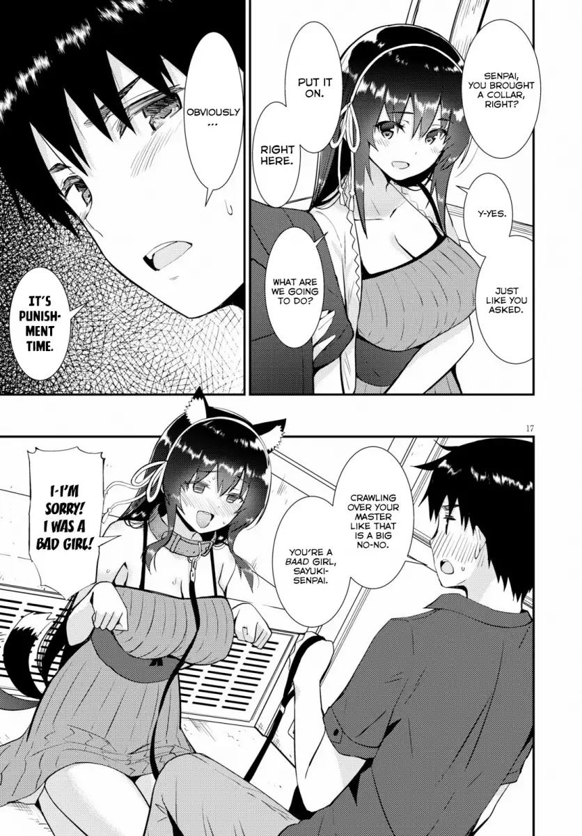 Kawaikereba Hentai demo Suki ni Natte Kuremasu ka? - Chapter 22 [photo 17] - MangaPorn