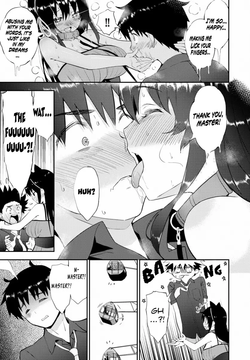 Kawaikereba Hentai demo Suki ni Natte Kuremasu ka? - Chapter 22 [photo 19] - MangaPorn