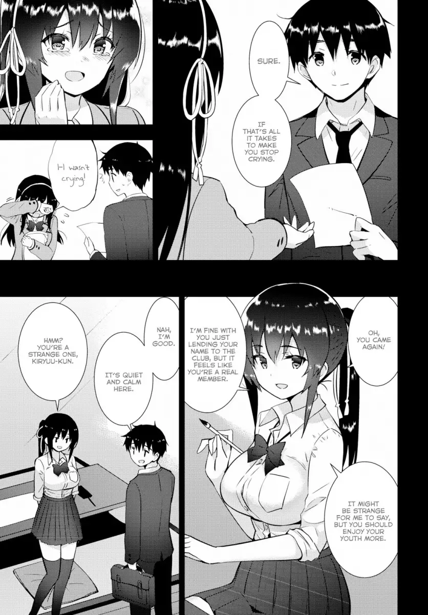 Kawaikereba Hentai demo Suki ni Natte Kuremasu ka? - Chapter 22 [photo 21] - MangaPorn