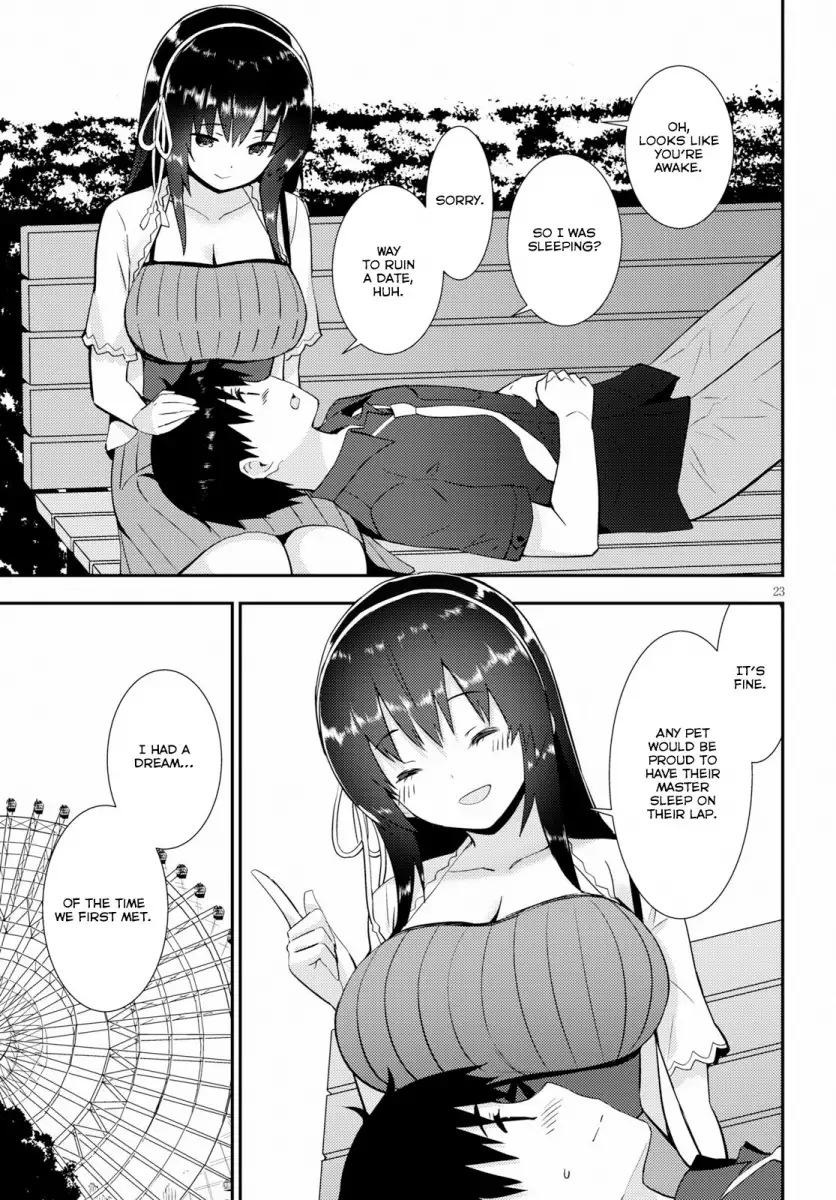 Kawaikereba Hentai demo Suki ni Natte Kuremasu ka? - Chapter 22 [photo 23] - MangaPorn