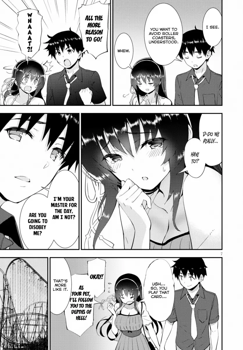 Kawaikereba Hentai demo Suki ni Natte Kuremasu ka? - Chapter 22 [photo 7] - MangaPorn