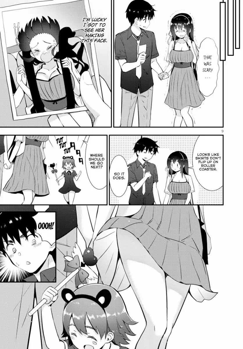 Kawaikereba Hentai demo Suki ni Natte Kuremasu ka? - Chapter 22 [photo 9] - MangaPorn