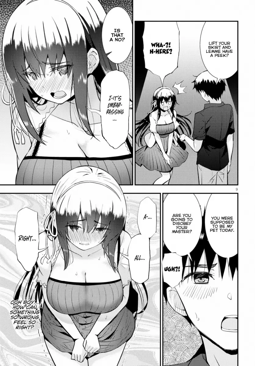 Kawaikereba Hentai demo Suki ni Natte Kuremasu ka? - Chapter 23 [photo 10] - MangaPorn