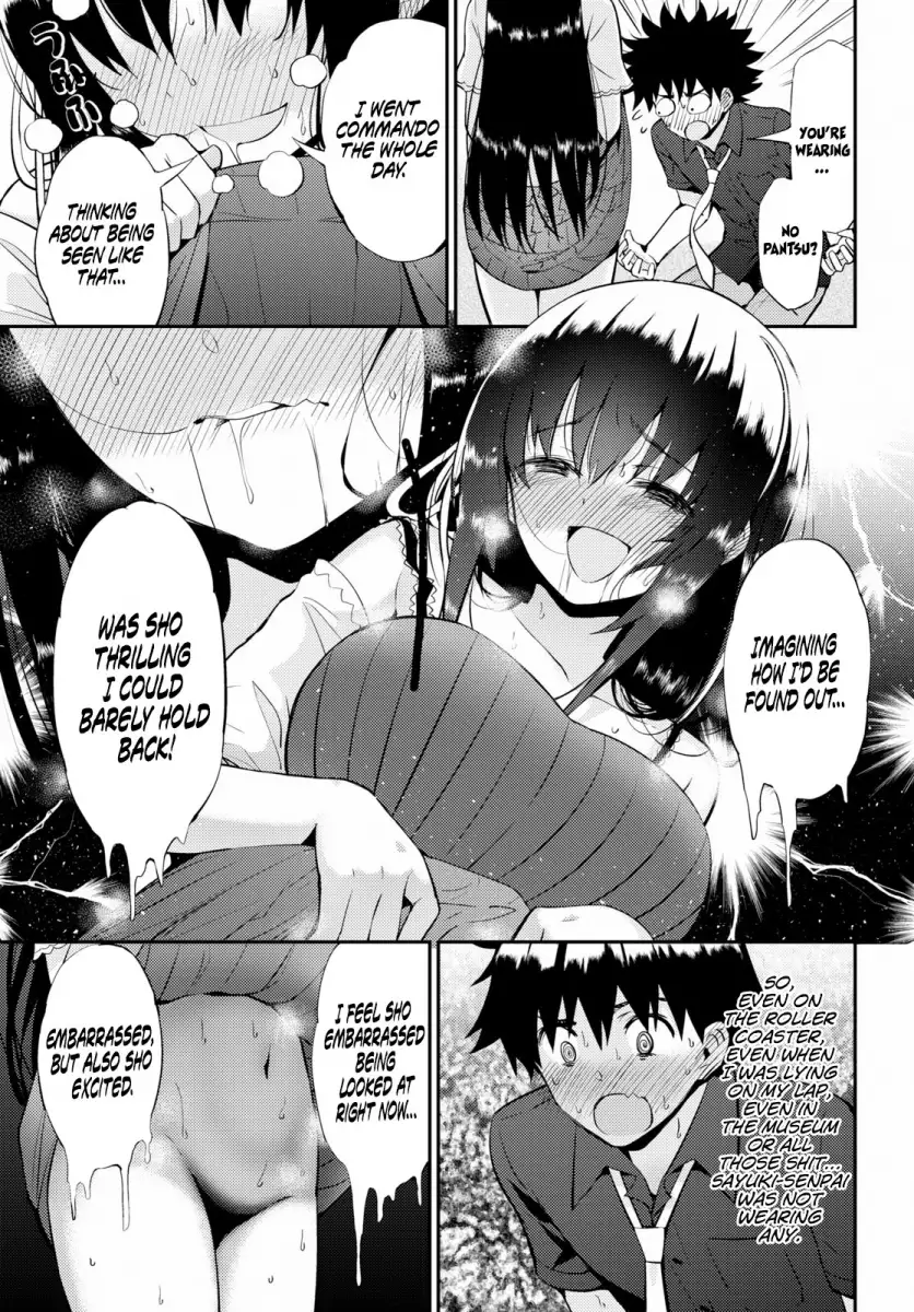 Kawaikereba Hentai demo Suki ni Natte Kuremasu ka? - Chapter 23 [photo 12] - MangaPorn