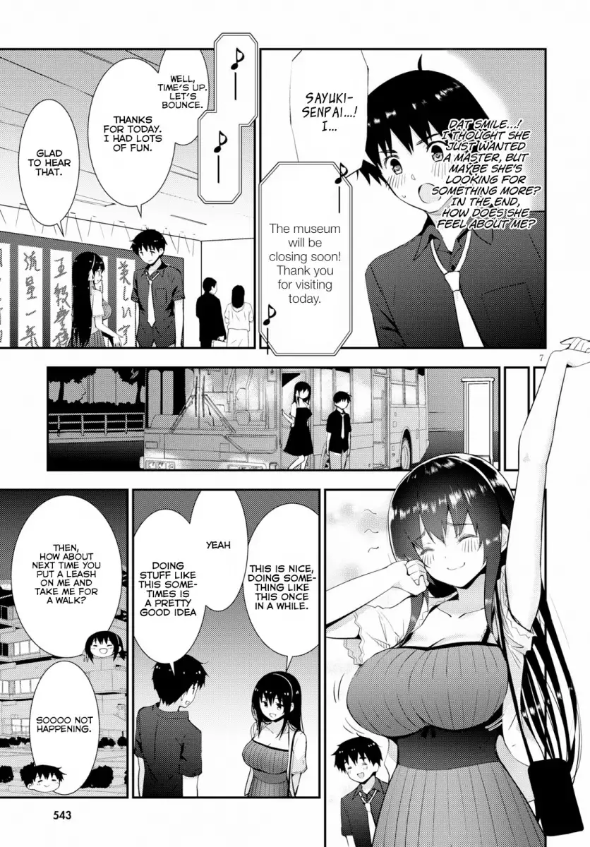 Kawaikereba Hentai demo Suki ni Natte Kuremasu ka? - Chapter 23 [photo 8] - MangaPorn