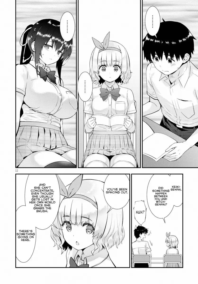 Kawaikereba Hentai demo Suki ni Natte Kuremasu ka? - Chapter 24 [photo 12] - MangaPorn