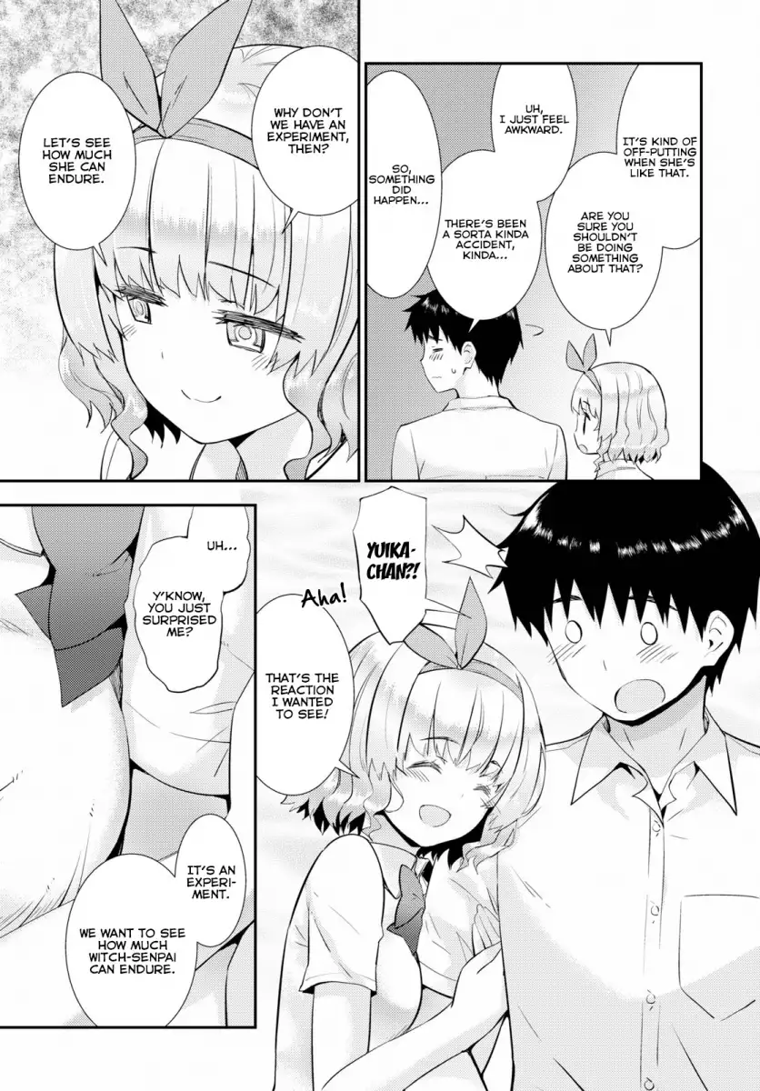 Kawaikereba Hentai demo Suki ni Natte Kuremasu ka? - Chapter 24 [photo 17] - MangaPorn