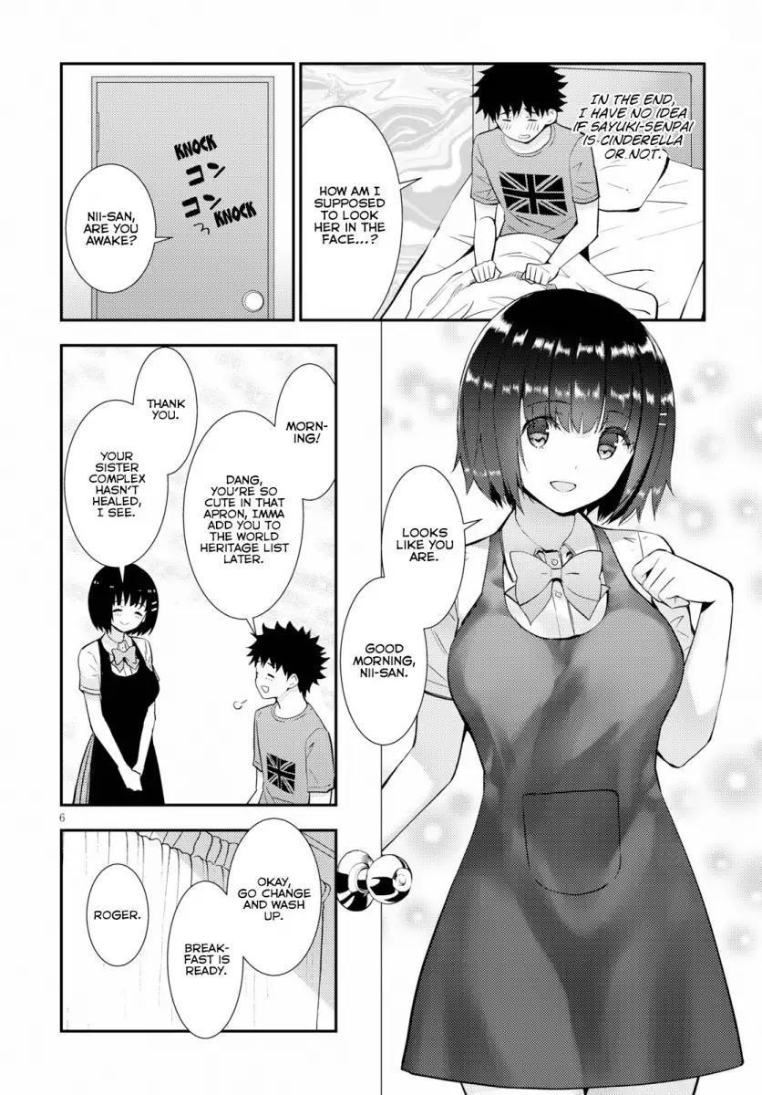 Kawaikereba Hentai demo Suki ni Natte Kuremasu ka? - Chapter 24 [photo 6] - MangaPorn