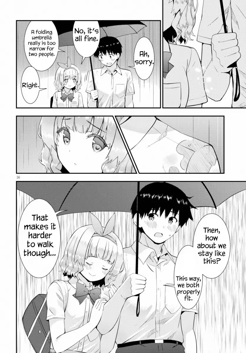 Kawaikereba Hentai demo Suki ni Natte Kuremasu ka? - Chapter 25 [photo 16] - MangaPorn