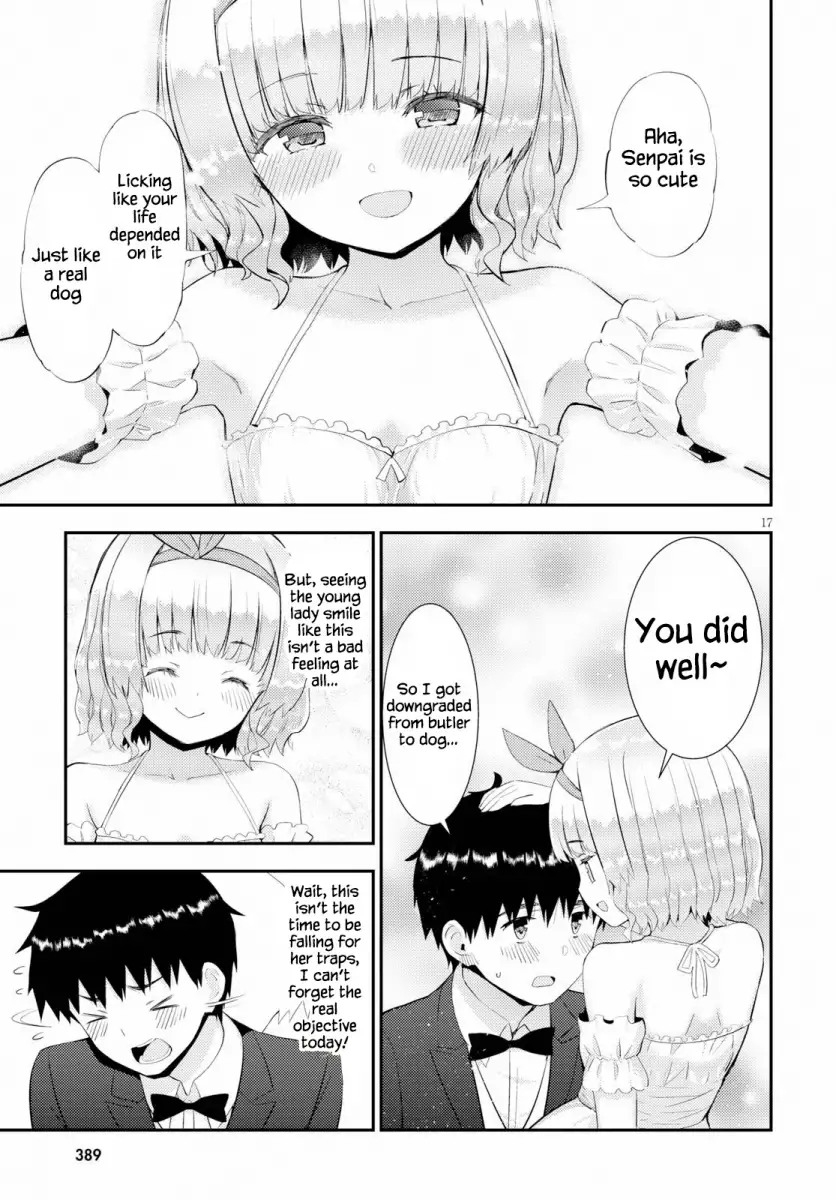 Kawaikereba Hentai demo Suki ni Natte Kuremasu ka? - Chapter 27 [photo 17] - MangaPorn