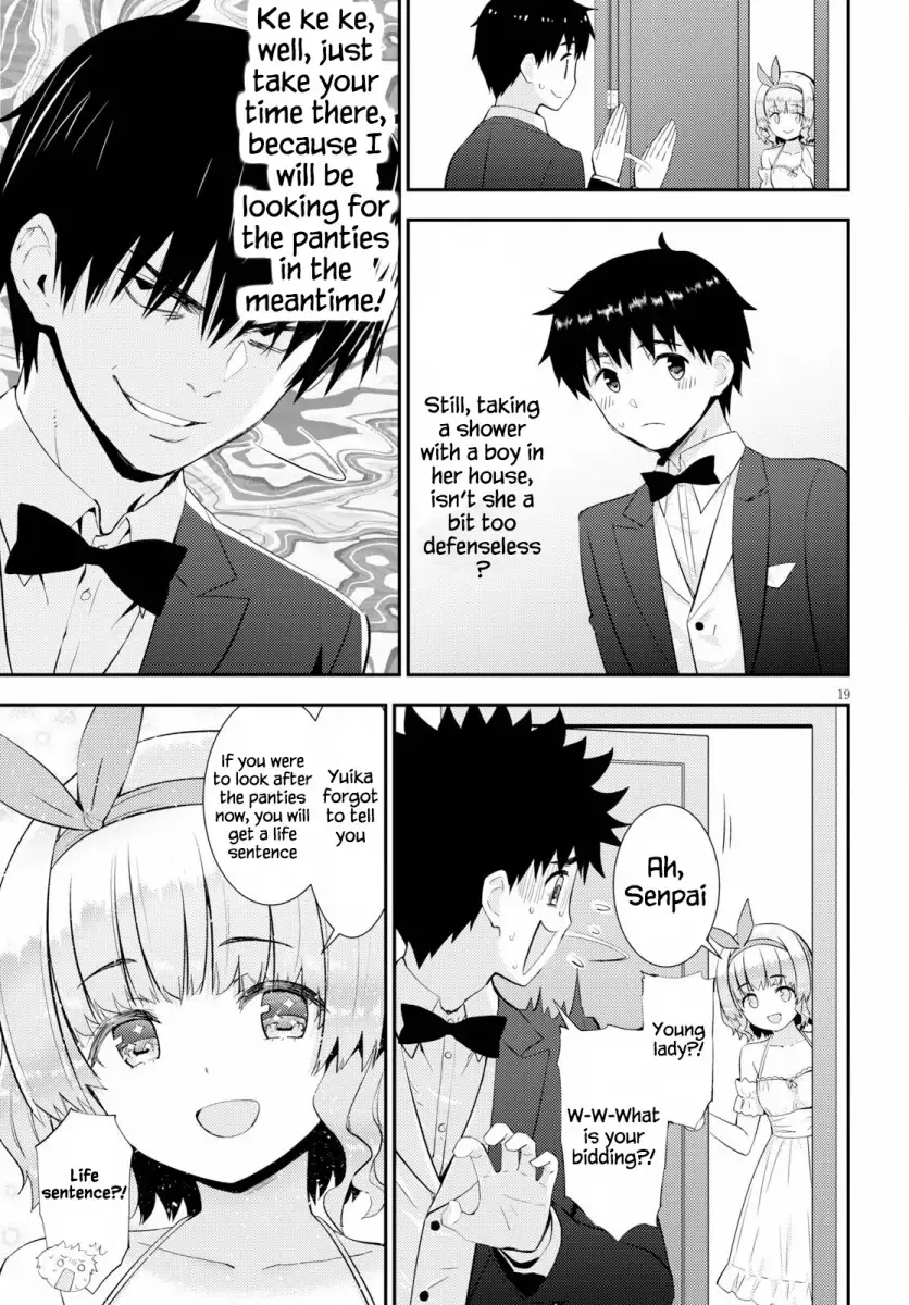 Kawaikereba Hentai demo Suki ni Natte Kuremasu ka? - Chapter 27 [photo 19] - MangaPorn