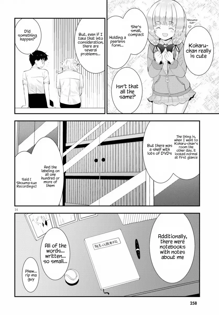 Kawaikereba Hentai demo Suki ni Natte Kuremasu ka? - Chapter 28 [photo 14] - MangaPorn